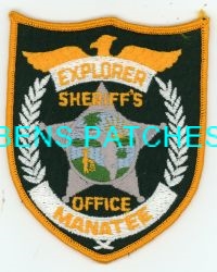 FLORIDA,A,MANATEE COUNTY SHERIFF EXPLORER 3